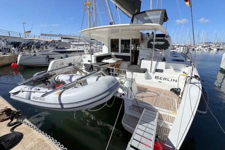 Lagoon-Bénéteau Lagoon 40 - 4 + 1 cab. Sunrise