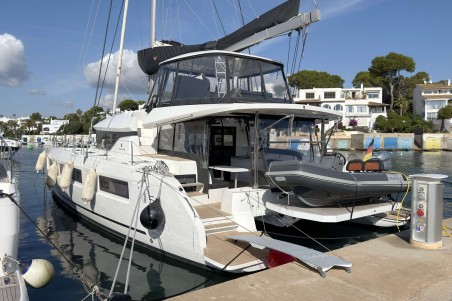 Lagoon-Bénéteau Lagoon 51 OW - 4 + 1 cab. Selanja