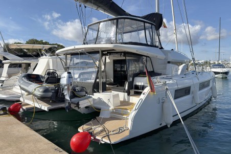 Lagoon-Bénéteau Lagoon 51 OW - 4 + 1 cab. Selanja