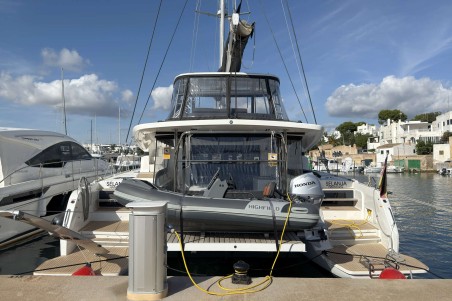 Lagoon-Bénéteau Lagoon 51 OW - 4 + 1 cab. Selanja