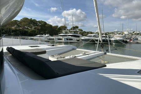 Lagoon-Bénéteau Lagoon 51 OW - 4 + 1 cab. Selanja