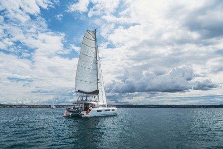 Lagoon-Bénéteau Lagoon 51 OW - 4 + 1 cab. Selanja