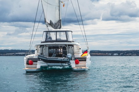 Lagoon-Bénéteau Lagoon 51 OW - 4 + 1 cab. Selanja