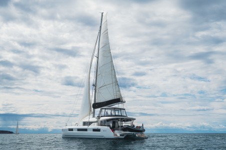 Lagoon-Bénéteau Lagoon 51 OW - 4 + 1 cab. Selanja