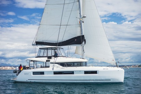 Lagoon-Bénéteau Lagoon 51 OW - 4 + 1 cab. Selanja