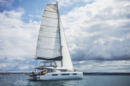 Lagoon-Bénéteau Lagoon 51 OW - 4 + 1 cab. Selanja