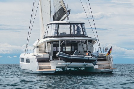 Lagoon-Bénéteau Lagoon 51 OW - 4 + 1 cab. Selanja