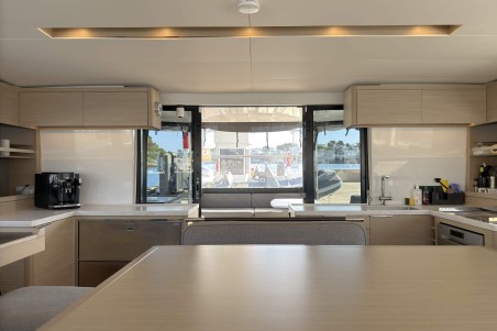 Lagoon-Bénéteau Lagoon 51 OW - 4 + 1 cab. Selanja