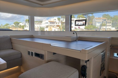 Lagoon-Bénéteau Lagoon 51 OW - 4 + 1 cab. Selanja