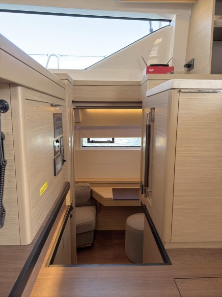 Lagoon-Bénéteau Lagoon 51 OW - 4 + 1 cab. Selanja