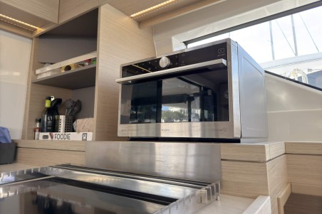 Lagoon-Bénéteau Lagoon 51 OW - 4 + 1 cab. Selanja