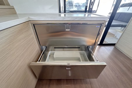 Lagoon-Bénéteau Lagoon 51 OW - 4 + 1 cab. Selanja