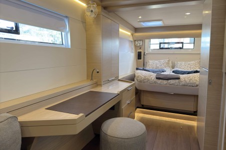 Lagoon-Bénéteau Lagoon 51 OW - 4 + 1 cab. Selanja