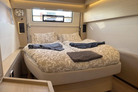 Lagoon-Bénéteau Lagoon 51 OW - 4 + 1 cab. Selanja
