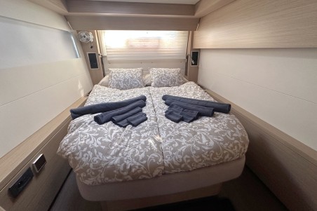 Lagoon-Bénéteau Lagoon 51 OW - 4 + 1 cab. Selanja