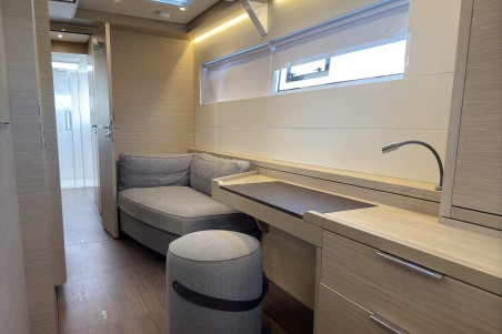 Lagoon-Bénéteau Lagoon 51 OW - 4 + 1 cab. Selanja