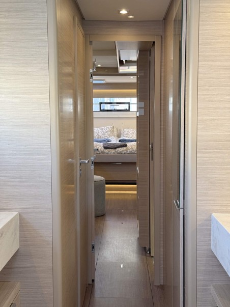 Lagoon-Bénéteau Lagoon 51 OW - 4 + 1 cab. Selanja