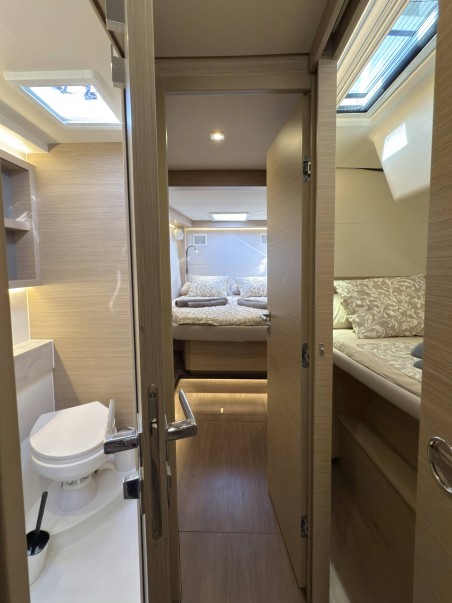 Lagoon-Bénéteau Lagoon 51 OW - 4 + 1 cab. Selanja