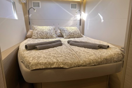 Lagoon-Bénéteau Lagoon 51 OW - 4 + 1 cab. Selanja