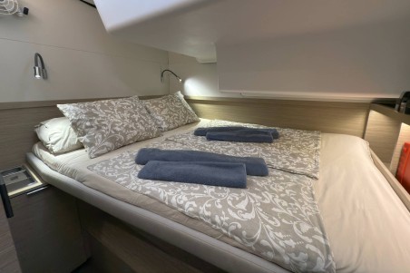 Lagoon-Bénéteau Lagoon 51 OW - 4 + 1 cab. Selanja