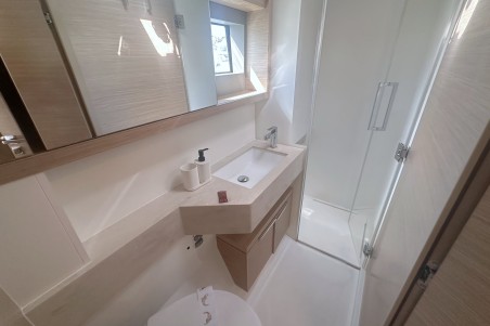 Lagoon-Bénéteau Lagoon 51 OW - 4 + 1 cab. Selanja