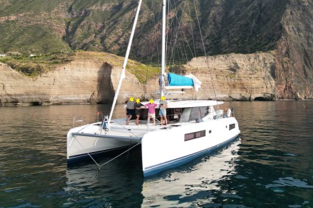 Leopard Catamarans / Robertson & Caine Leopard 45 Lady Mara
