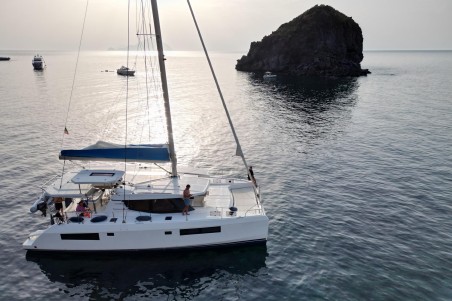 Leopard Catamarans / Robertson & Caine Leopard 45 Lady Mara