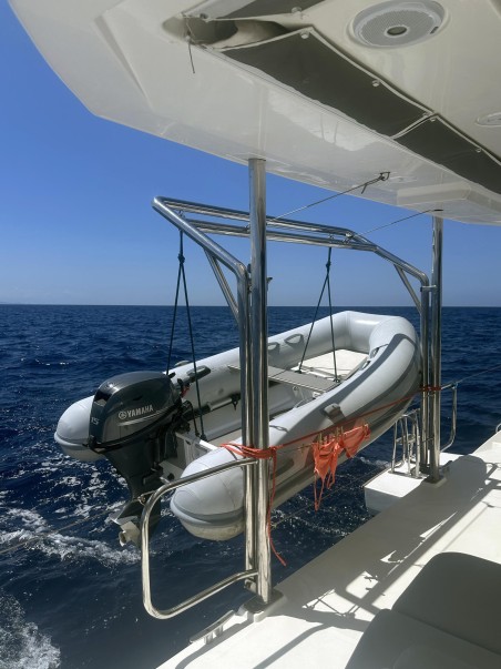 Leopard Catamarans / Robertson & Caine Leopard 45 Lady Mara