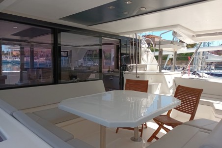 Leopard Catamarans / Robertson & Caine Leopard 45 Lady Mara