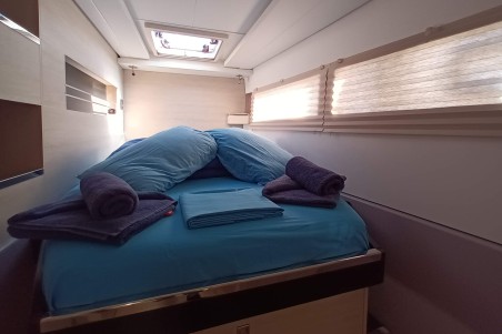 Leopard Catamarans / Robertson & Caine Leopard 45 Lady Mara