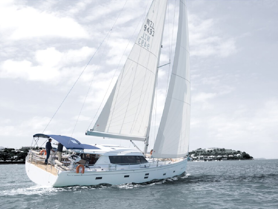 Hanse Yachts Moody 54 DS Adventuro