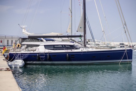 Hanse Yachts Moody 54 DS Adventuro