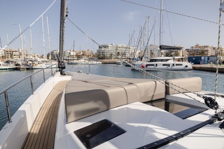 Hanse Yachts Moody 54 DS Adventuro