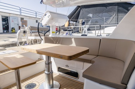 Hanse Yachts Moody 54 DS Adventuro