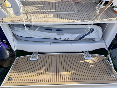 Hanse Yachts Moody 54 DS Adventuro