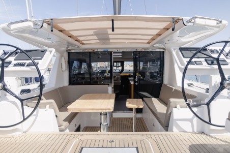 Hanse Yachts Moody 54 DS Adventuro