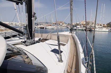 Hanse Yachts Moody 54 DS Adventuro