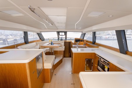 Hanse Yachts Moody 54 DS Adventuro