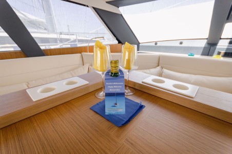 Hanse Yachts Moody 54 DS Adventuro