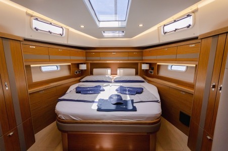 Hanse Yachts Moody 54 DS Adventuro