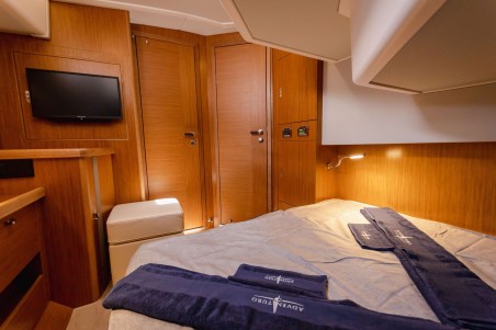 Hanse Yachts Moody 54 DS Adventuro