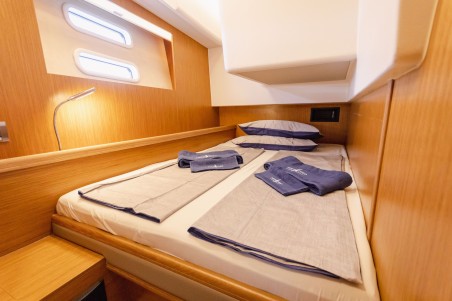 Hanse Yachts Moody 54 DS Adventuro