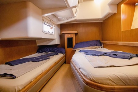 Hanse Yachts Moody 54 DS Adventuro