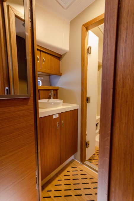 Hanse Yachts Moody 54 DS Adventuro