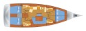 Bénéteau Oceanis 46.1 - 4 cab. Sophia