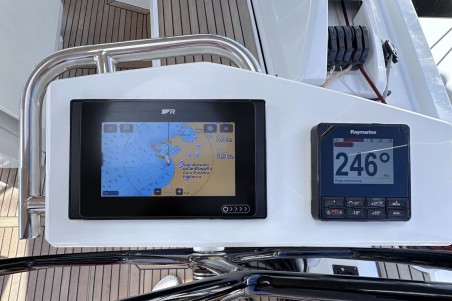 Bénéteau Oceanis 46.1 - 4 cab. Sophia