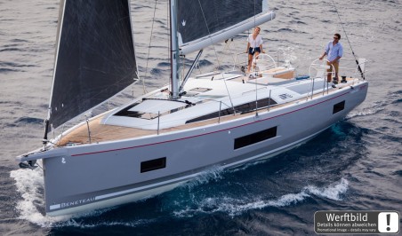 Bénéteau Oceanis 46.1 Paula