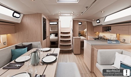 Bénéteau Oceanis 46.1 Paula