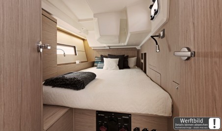 Bénéteau Oceanis 46.1 Paula