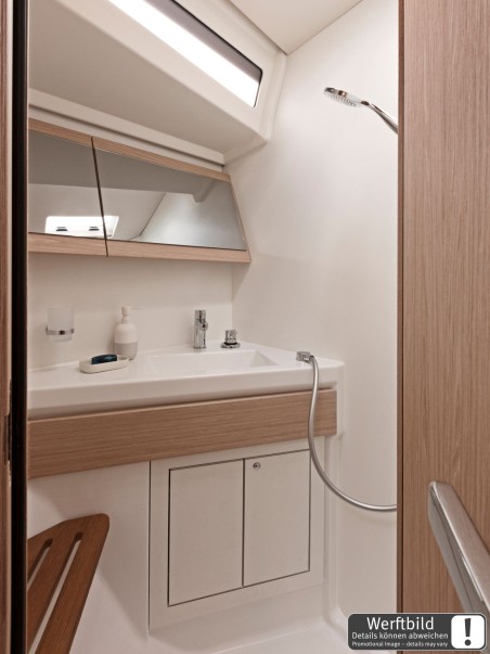 Bénéteau Oceanis 46.1 Paula